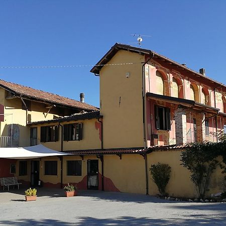 Locanda Montecarlo Lesegno Exterior foto